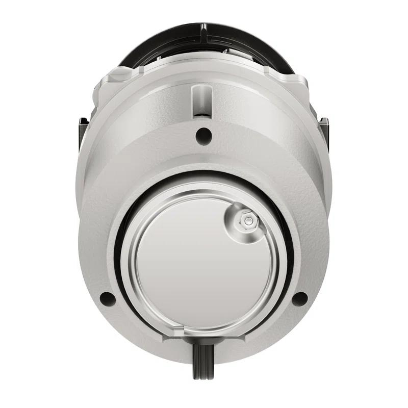 HP Continuous Garbage Disposal