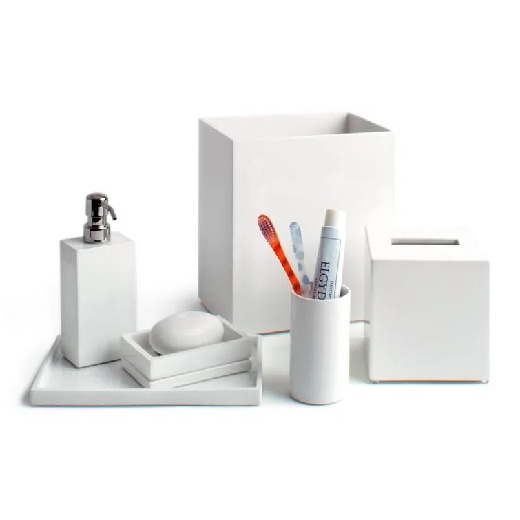 Jonathan Adler Bath Wastebasket
