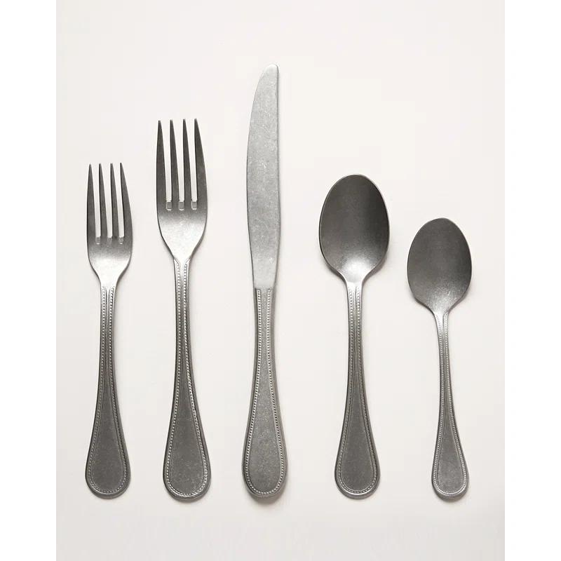 Farmhouse Pottery Farmhouse Pottery Coventry Stainless Steel Flatware Set