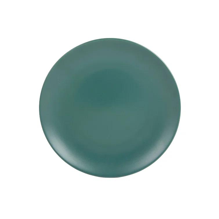 Wazee Matte 16 Piece Dinnerware Set, Service for 4