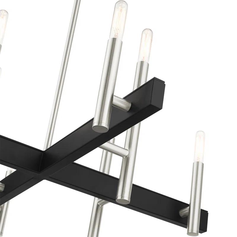 Wade Logan® Oiti 8 - Light Dimmable Chandelier