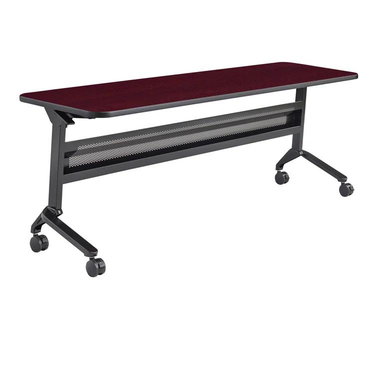 Safco Products Company Flip-N-Go Rectangular Training Table, LPL