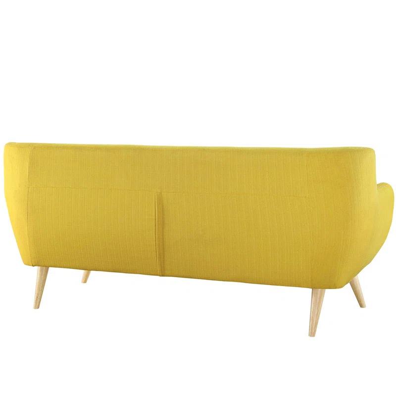 Carson Carrington Brandbu Button-tufted Modern Sofa by Modway