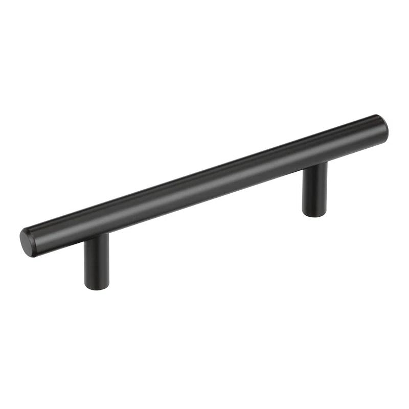 Amerock Bar Pulls 3-3/4 inch (96mm) Center-to-Center Cabinet Pull
