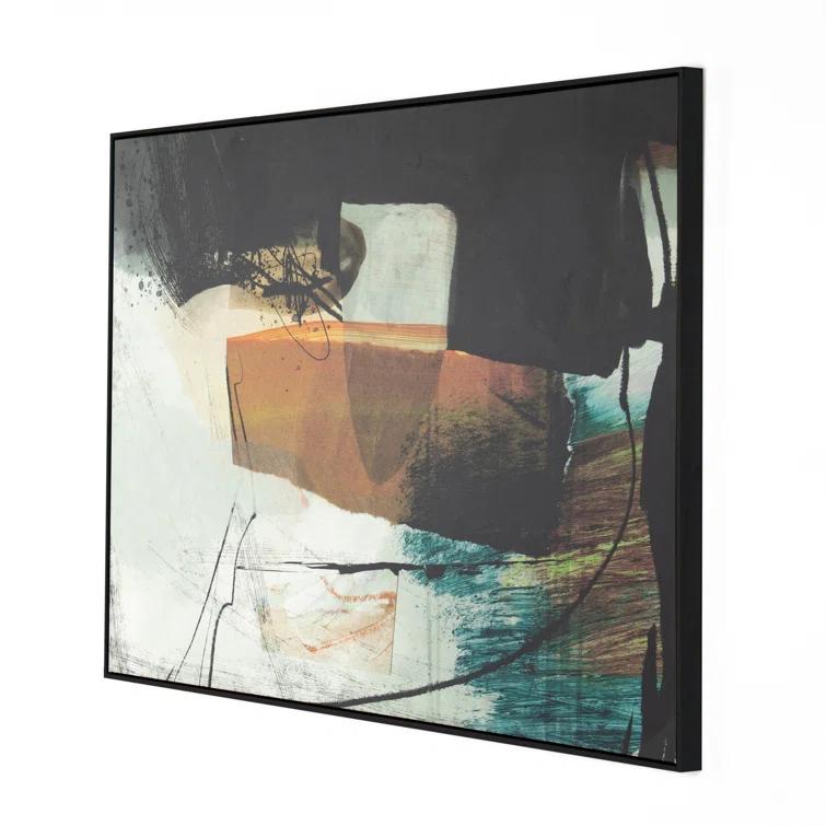 Four Hands Art Studio Dan Hobday " Shadow " by Dan Hobday