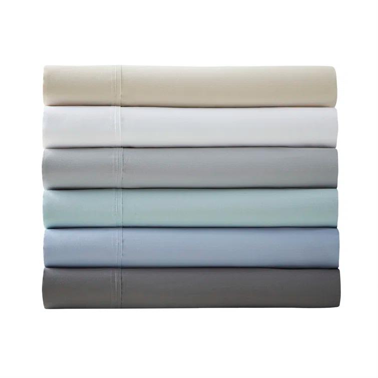 Madison Park 1500 Thread Count Cotton Blend Pillowcases (Set of 2)