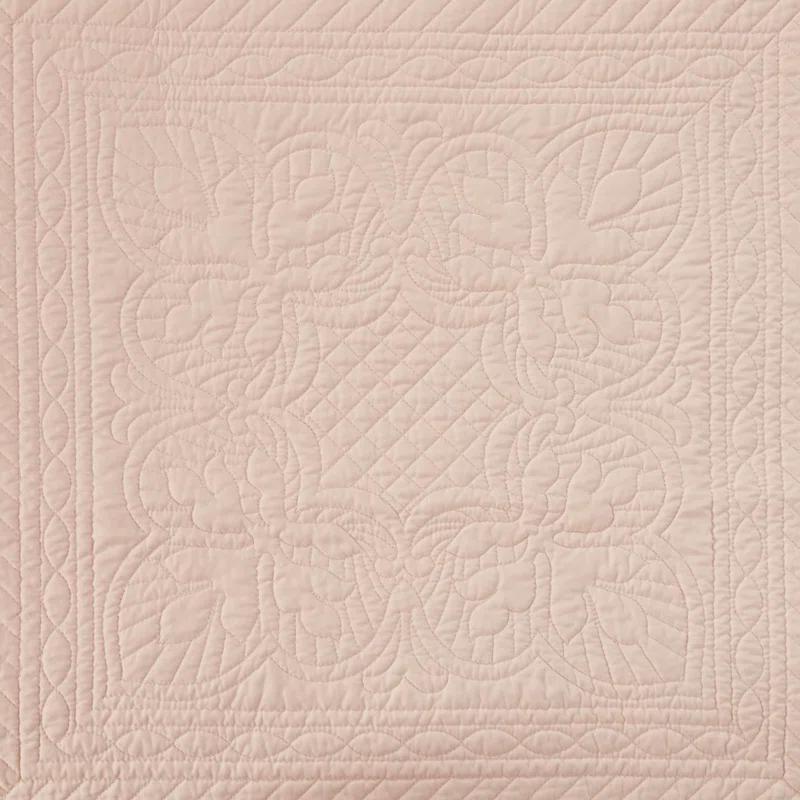 Madison Park Tuscany Scalloped Edge Quilt Set