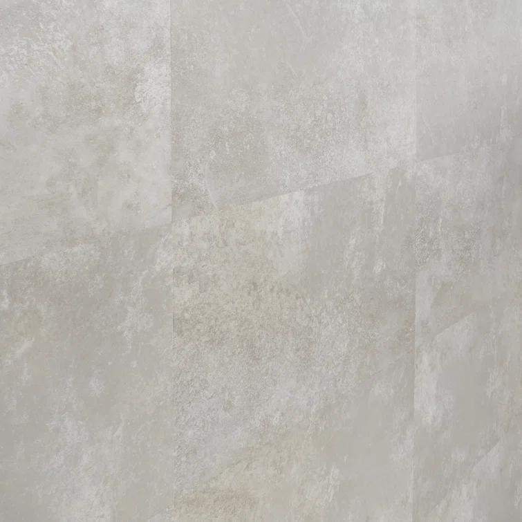 Bond Tile Revive 12mil Metalcrete 12.4" x 24.4" Waterproof Glue Down Luxury Vinyl Tile (36 Sq. Ft. / Case)