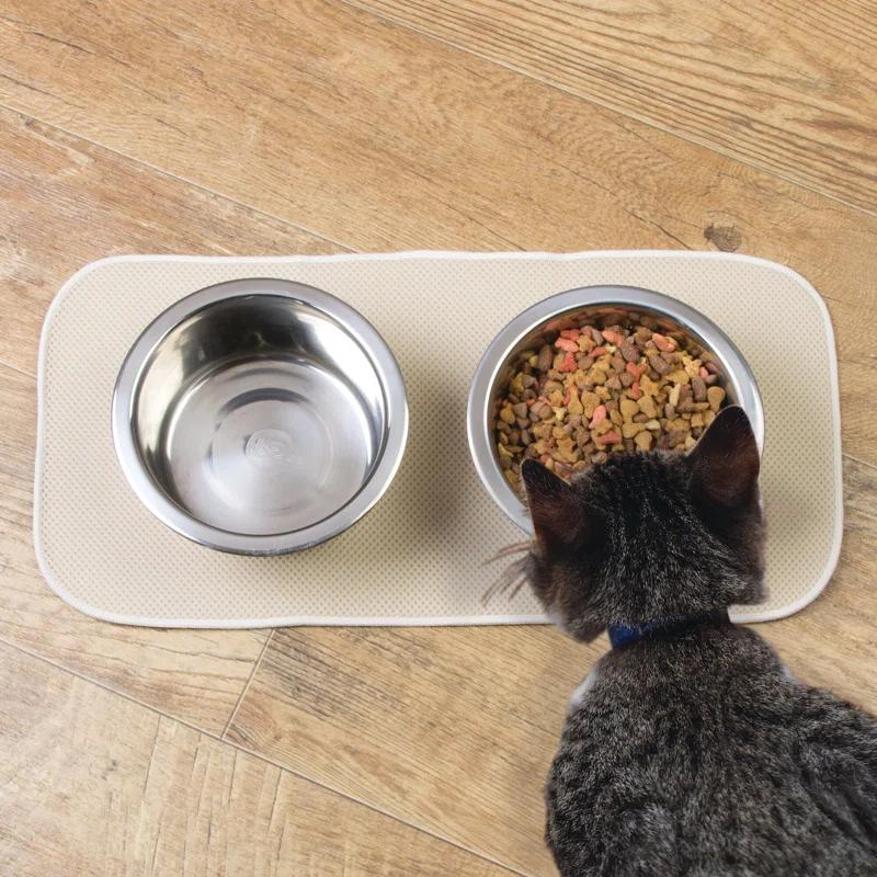 iDesign iDry Indoor Only Kitchen Mat