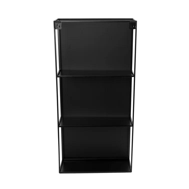 Cubiko Storage Wall Mirror