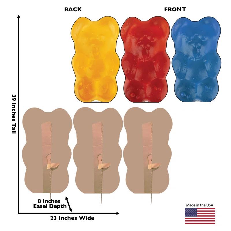 39'' Novelty & Humor Cardboard Standup