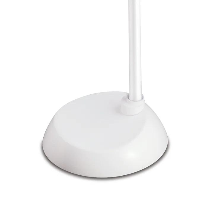 OttLite 13 Watt WingShade Floor Lamp - Living Room, Office, Bedroom Home Décor & Reviews | Wayfair