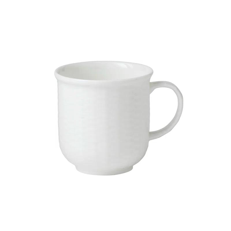 Wedgwood Nantucket Basket 10.8" Bone China Dinner Plate & Reviews | Wayfair