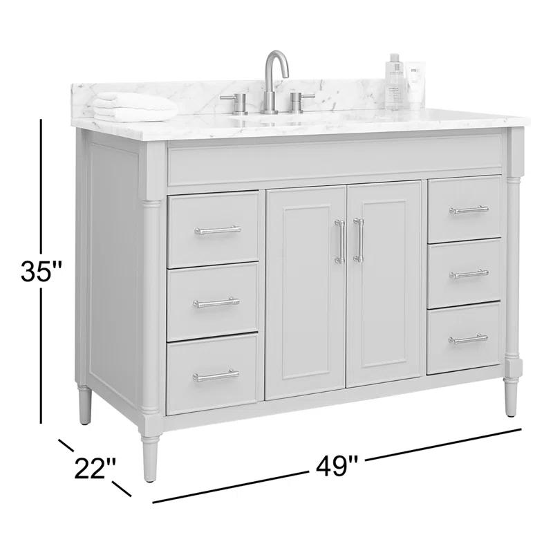 Addison 49'' Single Bathroom Vanity