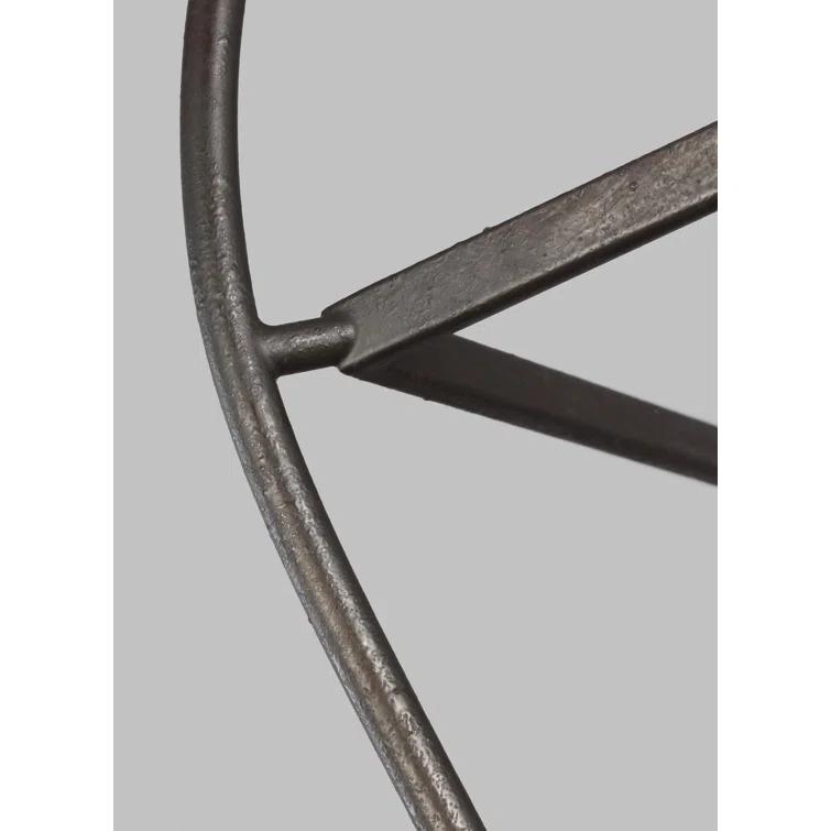 August Grove® Lilo 4 - Light Dimmable Lantern Geometric Chandelier