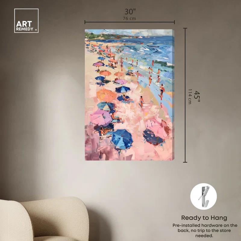 Art Remedy Beach Side Joys