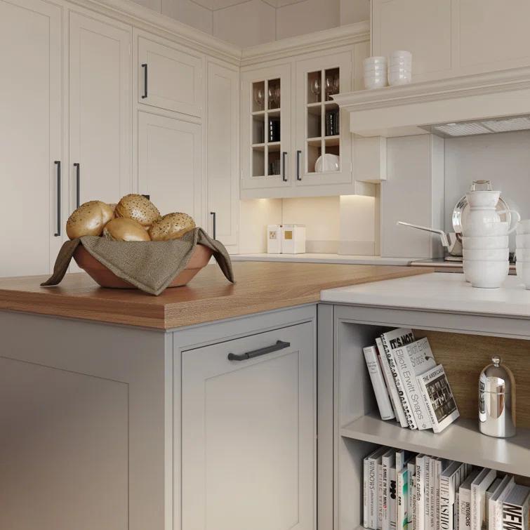 Ashley Norton Bauhaus Cabinet Pull
