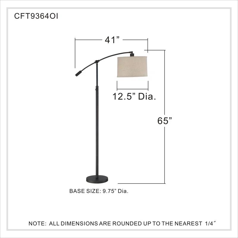 Dehaven 65'' Floor Lamp