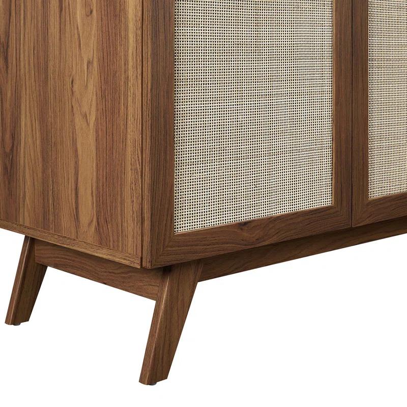 Modway Modway Soma 36'' Free Standing Single Bathroom Vanity with Manufactured Wood Top