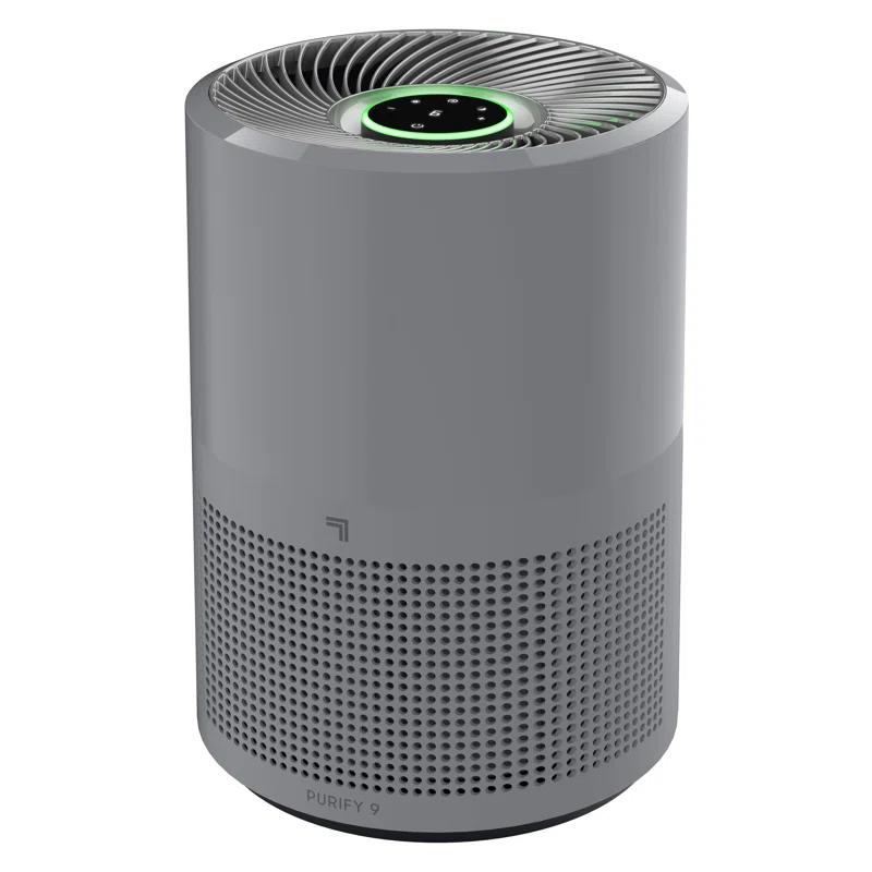 Sharper Image PURIFY 9 Whole Room Air Cleaner with True Hepa Filtraction