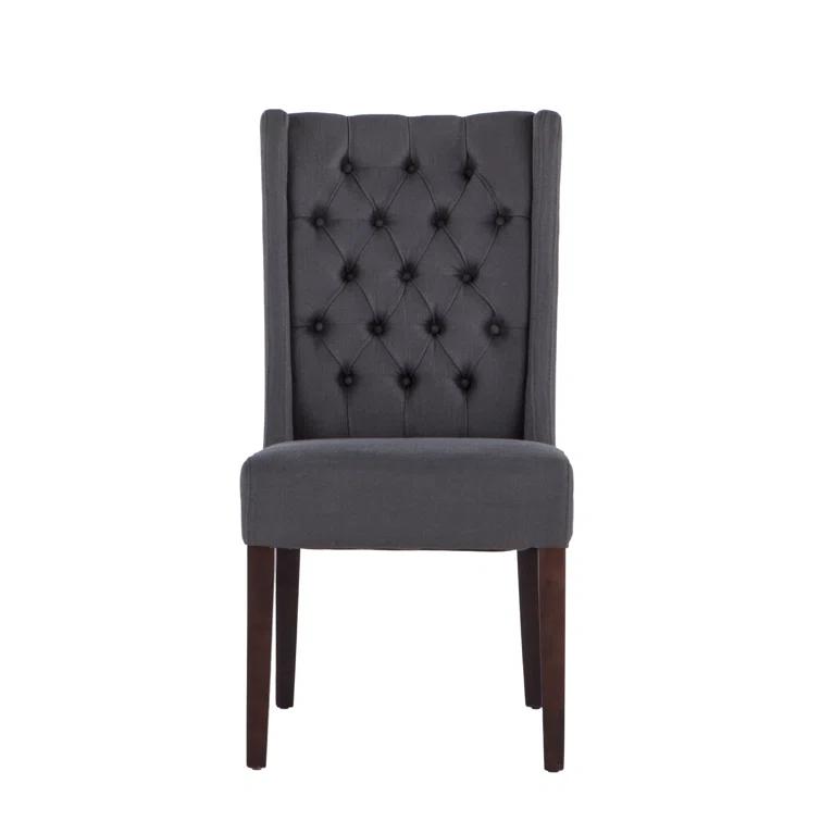 Home Trends & Design Florence Lillian Side Chair & Reviews | Perigold