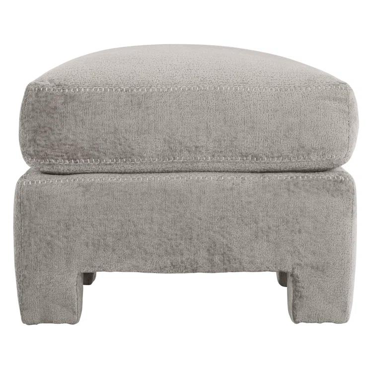 Bernhardt Mily 30.5" Wide Rectangle Standard Ottoman