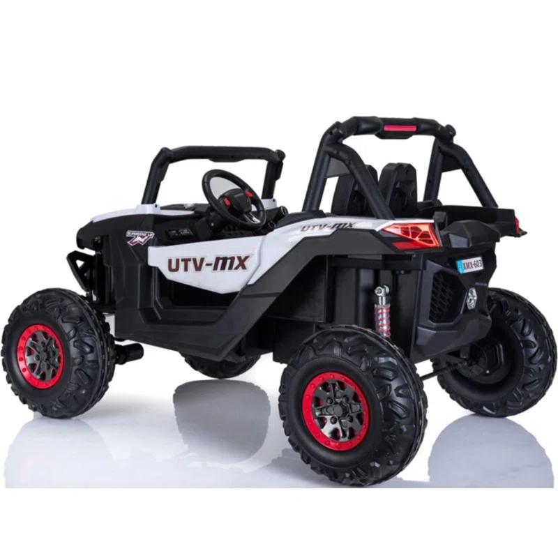 Big Toys Big Toys All-Terrain Vehicles Battery Powered Ride On with Remote Control