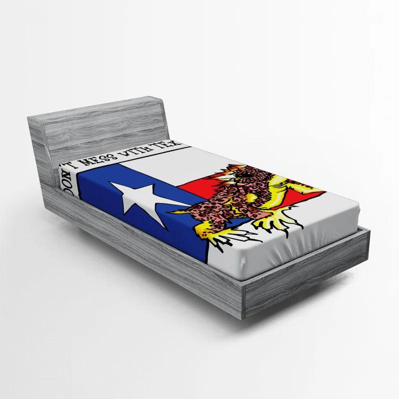 Microfiber Fitted Sheet