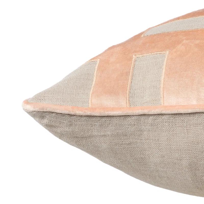 Nikki Chu Nikki Chu x Jaipur Living Cosmic Square Linen Pillow Cover & Insert