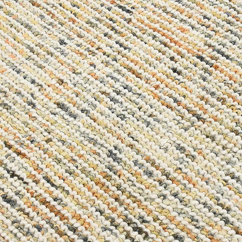 AMER Rugs Cableknit Striped Indoor Rug