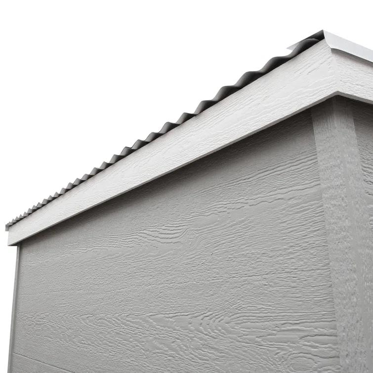 Handy Home Highland 8 ft. W x 6 ft. D Storage Shed