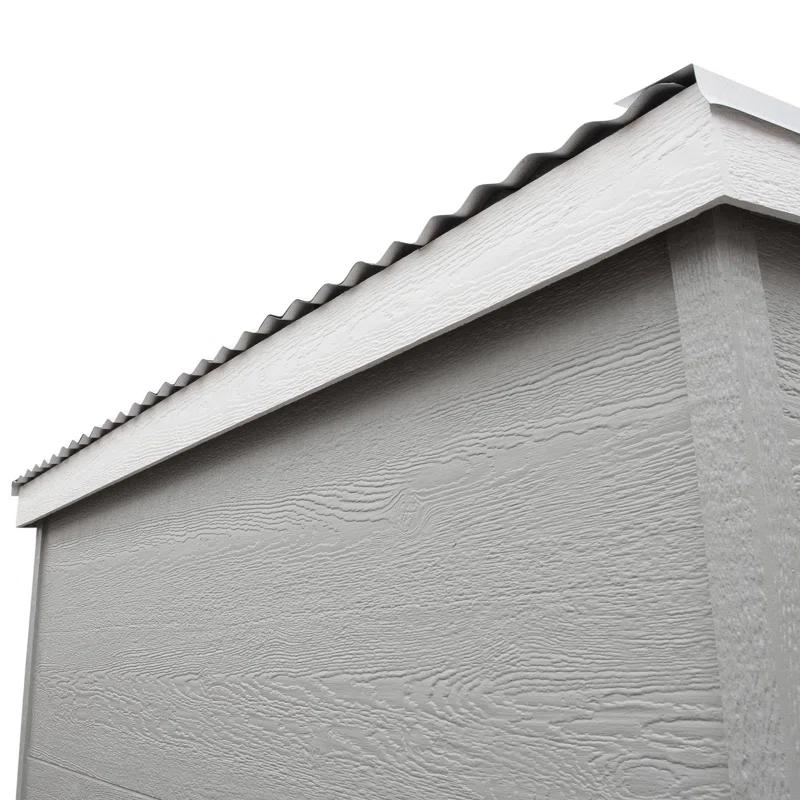 Handy Home Highland 8 ft. W x 6 ft. D Storage Shed
