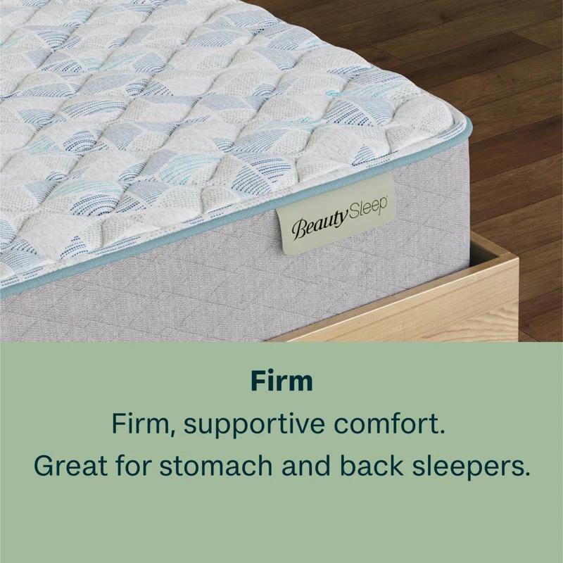 Beautyrest Slumberscape Firm Quilted 12.5" Mattress