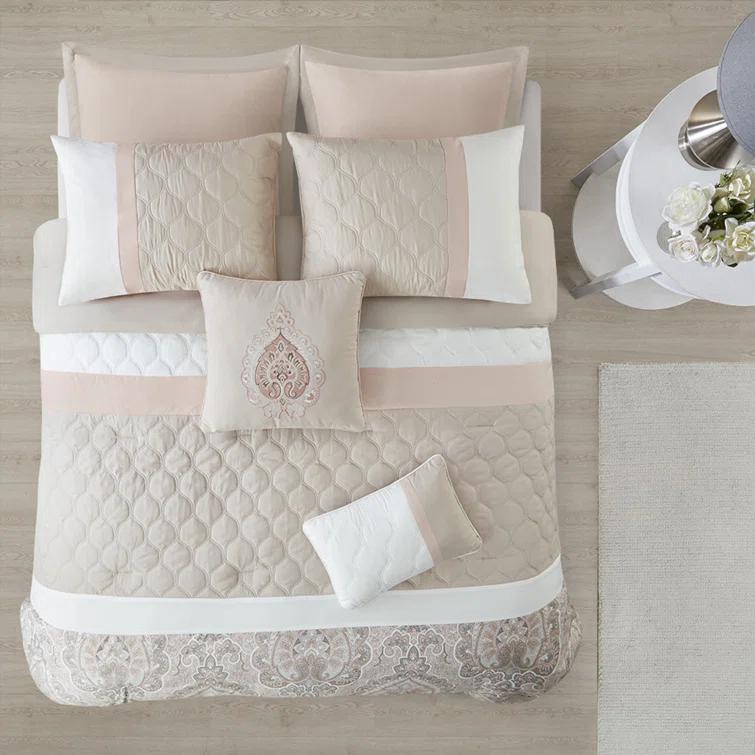 510 Design Keller 8 Piece Comforter Set