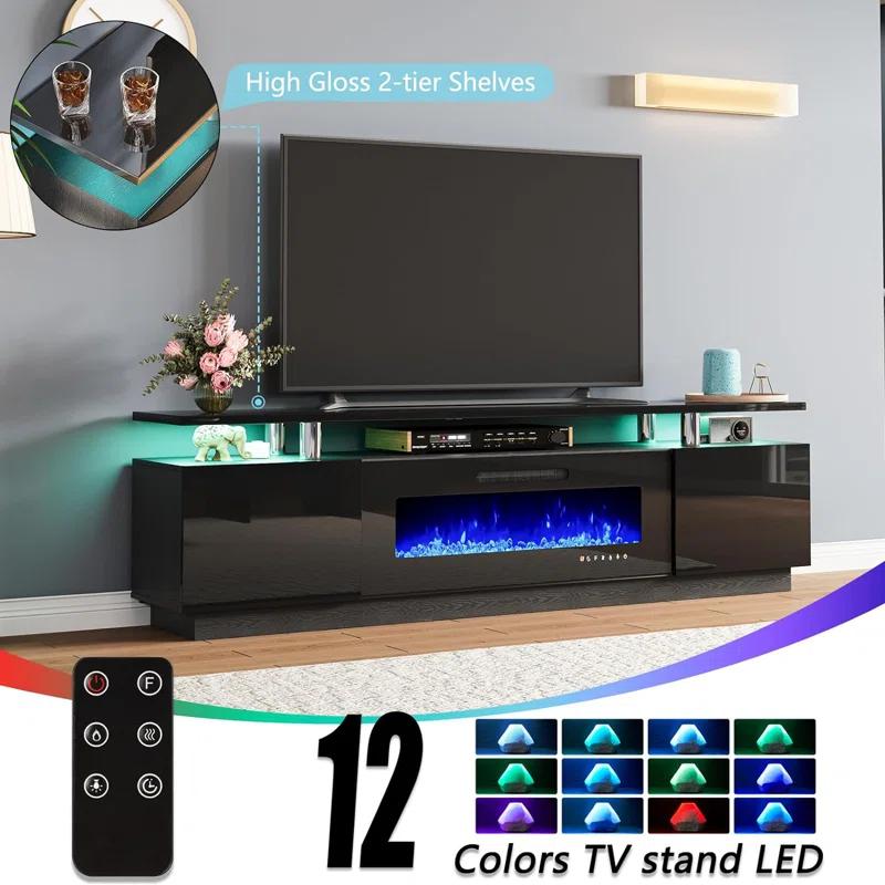 Bhhatu 3 - Piece Living Room Table Set