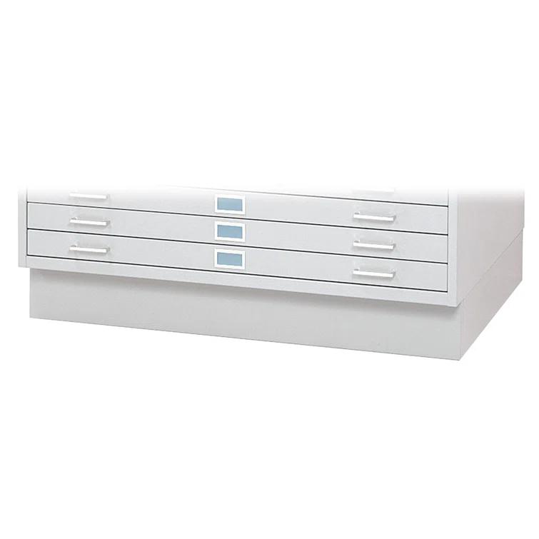 Safco Products Company File Cabinet Base - BASE ONLY