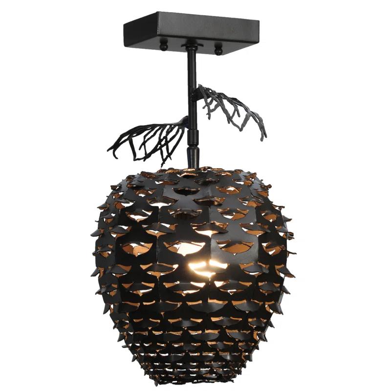 Semi Flush Mount