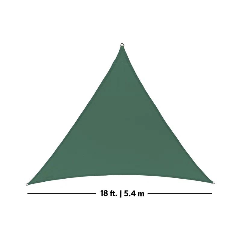 Coolaroo 12' x 9' Triangle Shade Sail