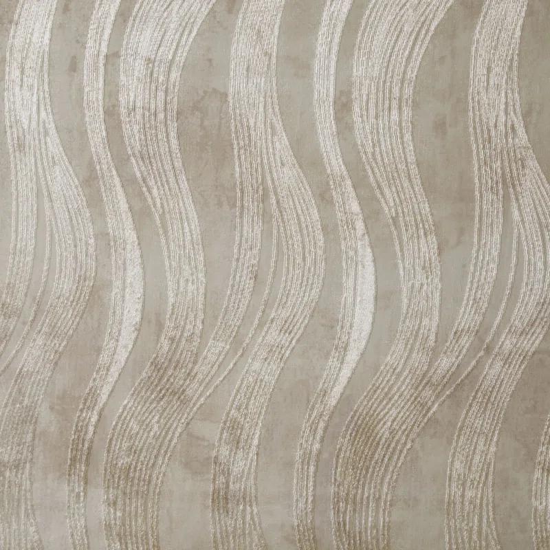 Madison Park Victorio Printed Jacquard Grommet Top Total Blackout Curtain Panel