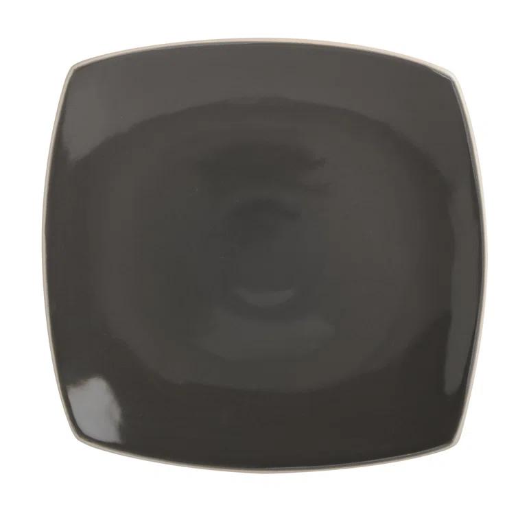 Gibson Ivy Bronx  Stoneware Dinnerware - Service for 4