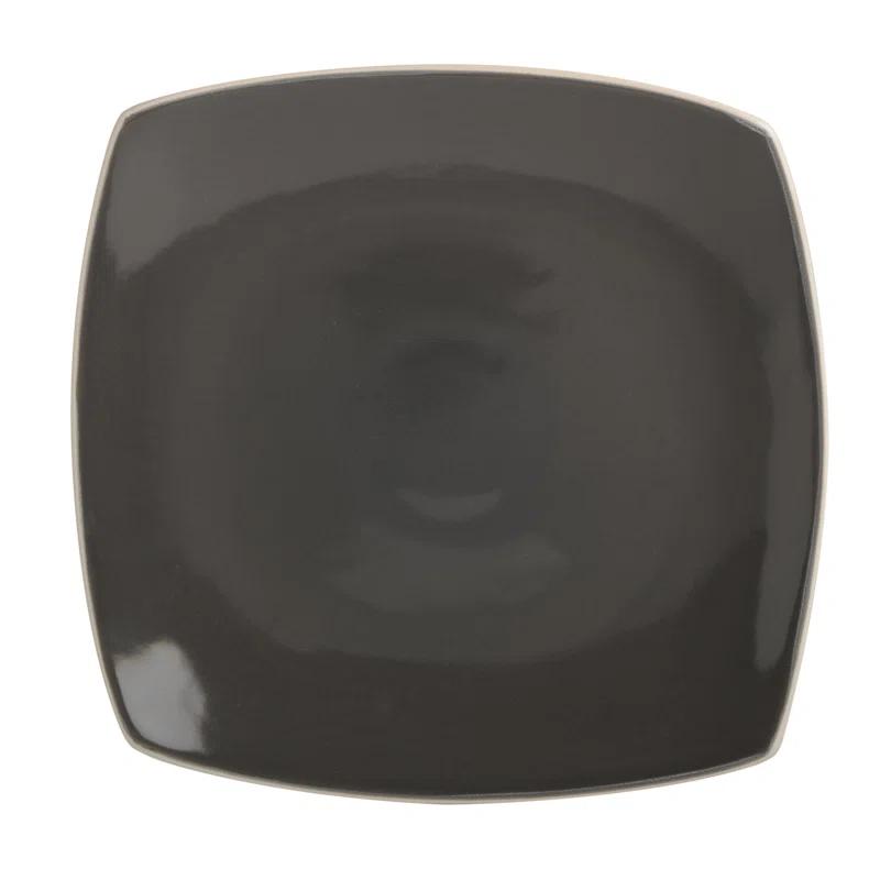 Ivy Bronx  Stoneware Dinnerware - Service for 4