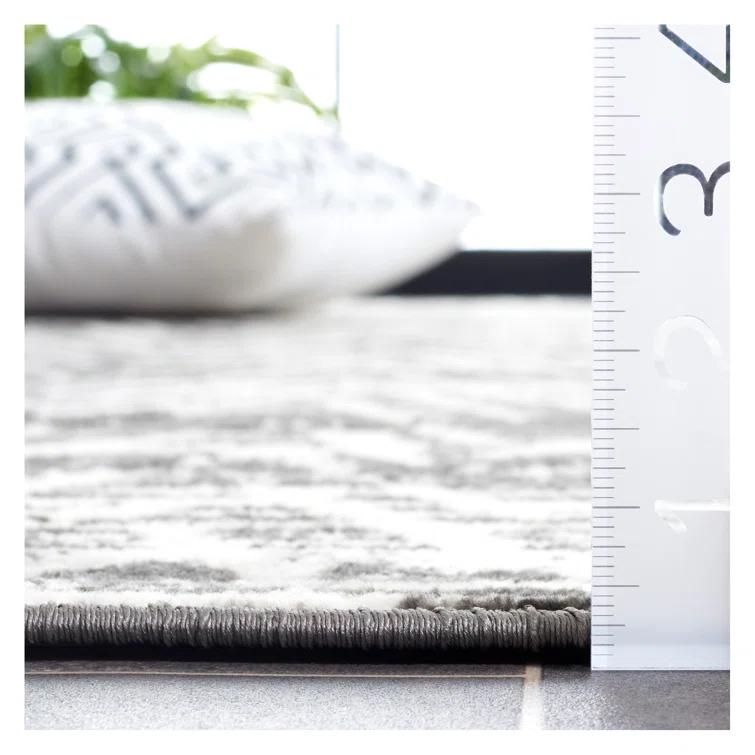 Union Rustic Joannette Performance Chevron Rug