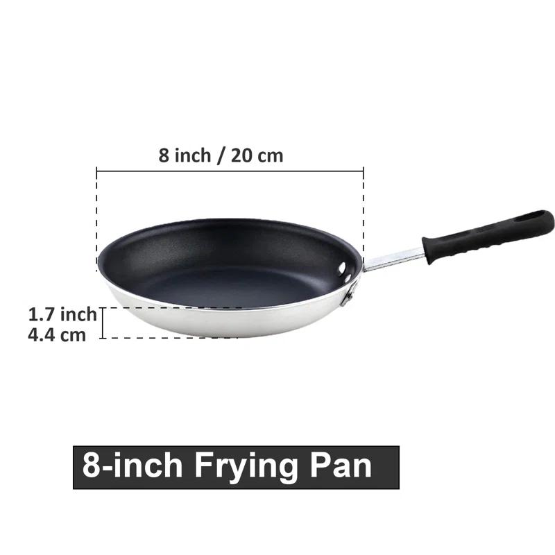Cooks Standard Cooks Standard Professional Sauté Pan Nonstick Aluminum Frying Pan