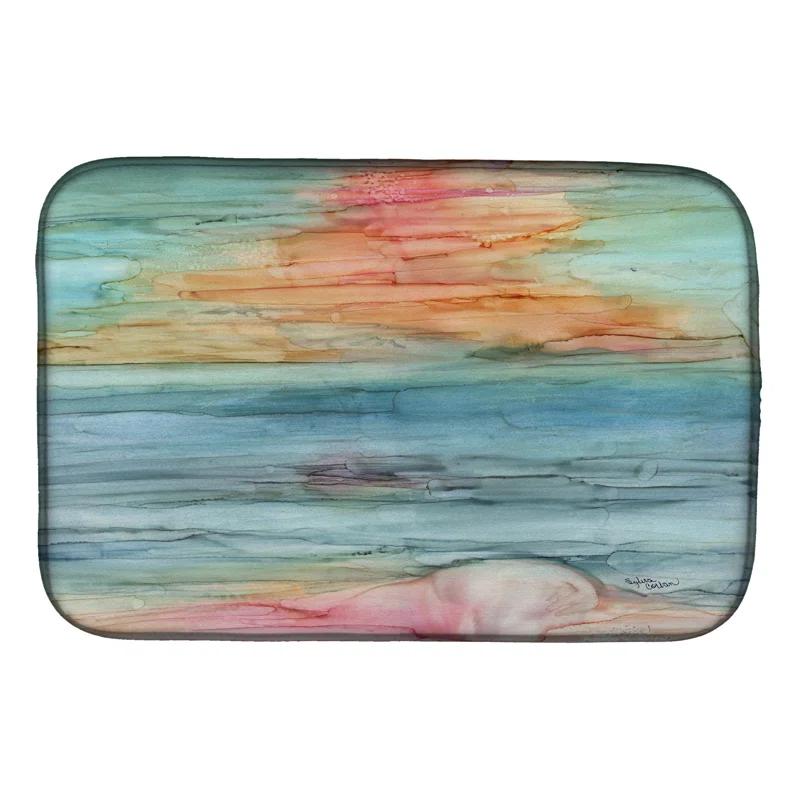 Caroline's Treasures Drying Mat