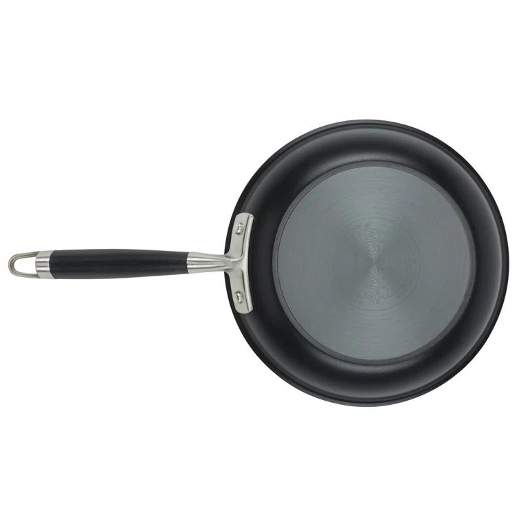 Anolon Anolon Advanced Home Hard Anodized Nonstick Cookware Set, 11 Piece
