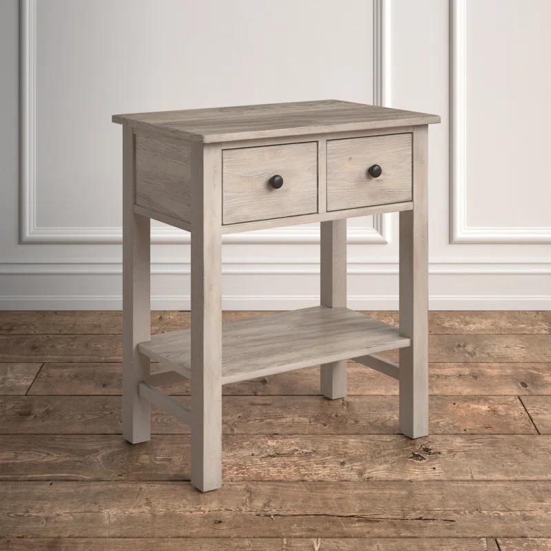 Laurel Foundry Modern Farmhouse® Crawley 24'' W Nightstand