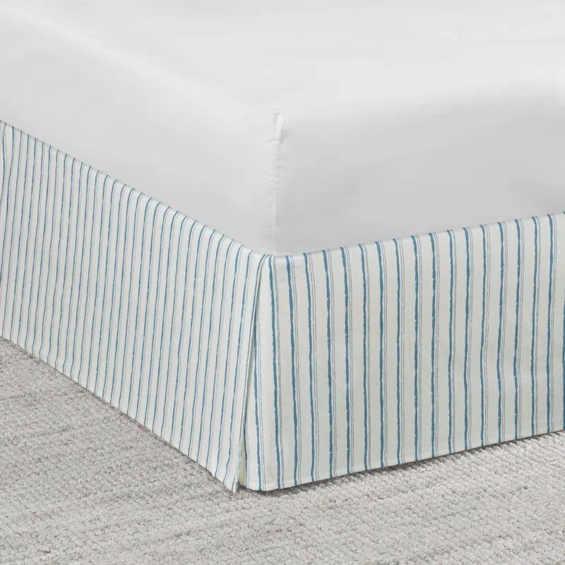 Harbor House Beach House Reversible Coastal Cotton Twill Comforter Set