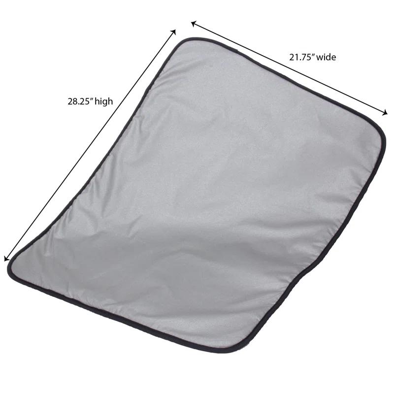Household Essentials Plastic Ironing Board Cover