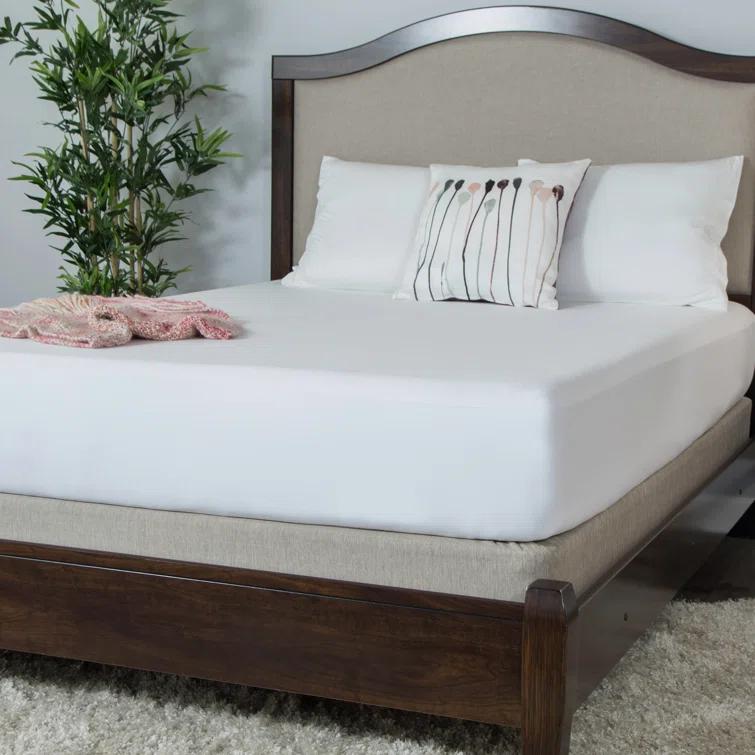 Protect-A-Bed Waterproof Fitted Mattress Protector Mattress Protector Case Pack