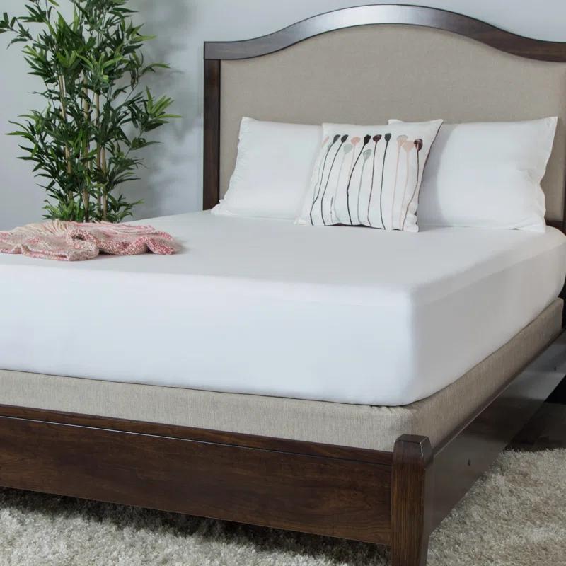 Waterproof Fitted Mattress Protector Mattress Protector Case Pack